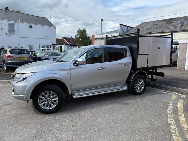 Used Mitsubishi L200 2018 for sale - 74804801: Photo 3