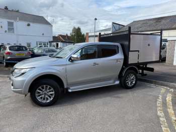 Used Mitsubishi L200 2018 for sale - 74804801: Photo