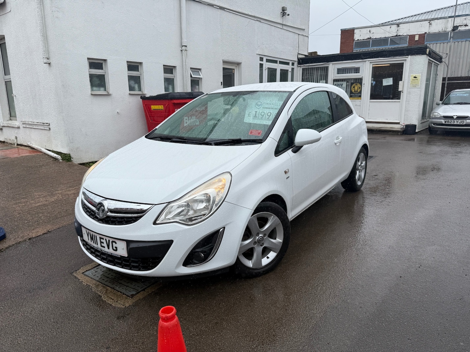 Vehicle 1