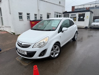 Used Vauxhall Corsa 2011 for sale - 75982517: Photo