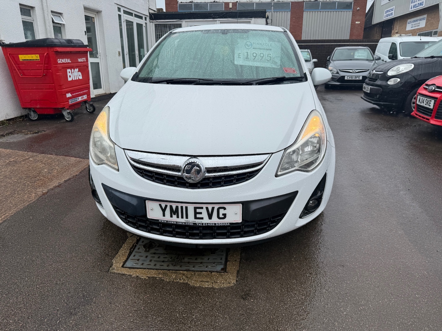 Vehicle 2