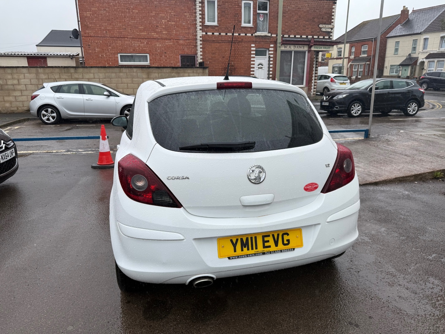 Vehicle 4