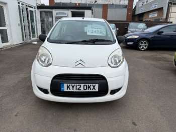 Used Citroen C1 2012 for sale - 74901069: Photo