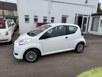 Used Citroen C1 2012 for sale - 74901069: Photo
