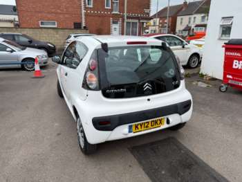 Used Citroen C1 2012 for sale - 74901069: Photo