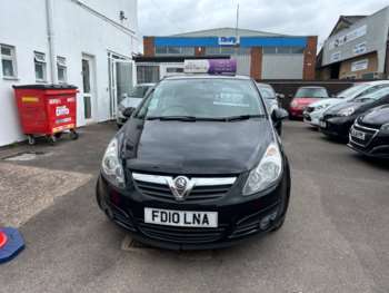 Used Vauxhall Corsa 2010 for sale - 71474015: Photo