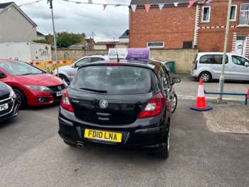 Used Vauxhall Corsa 2010 for sale - 71474015: Photo