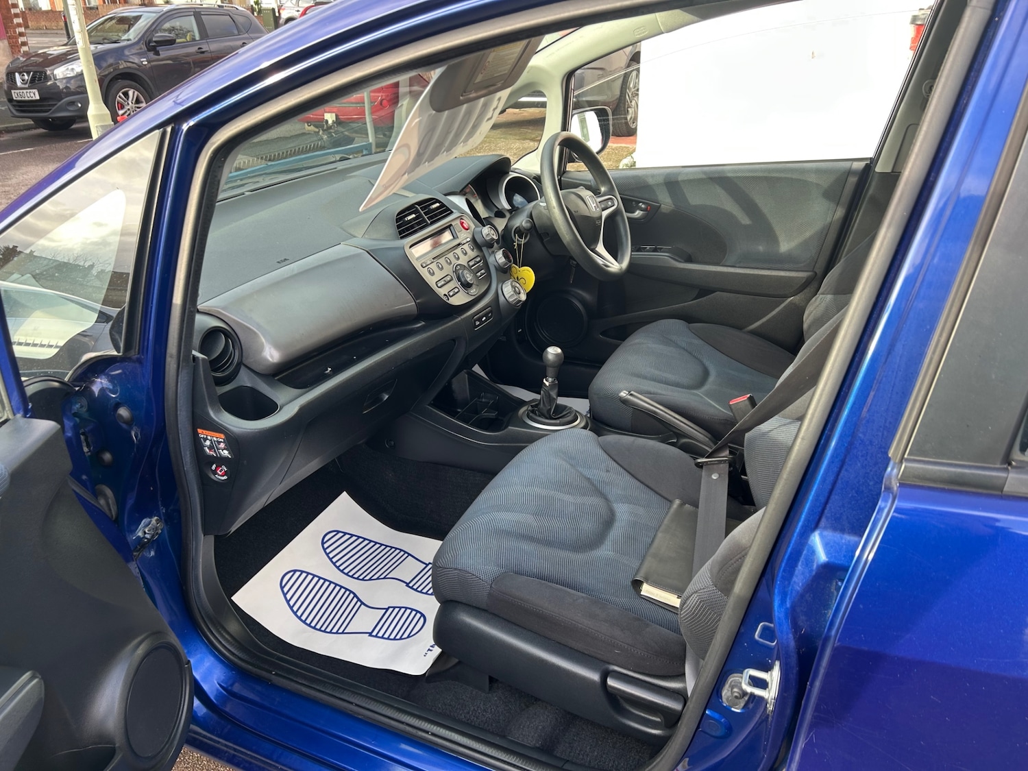 Vehicle 12