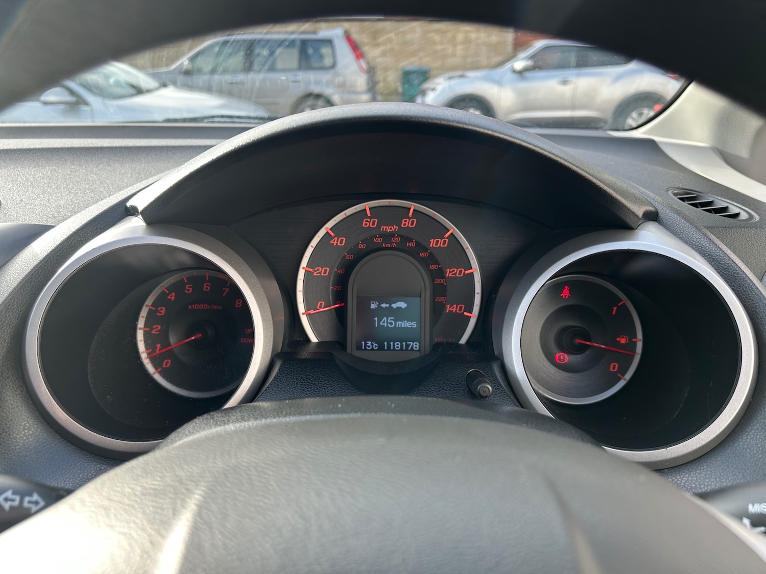 Vehicle 15