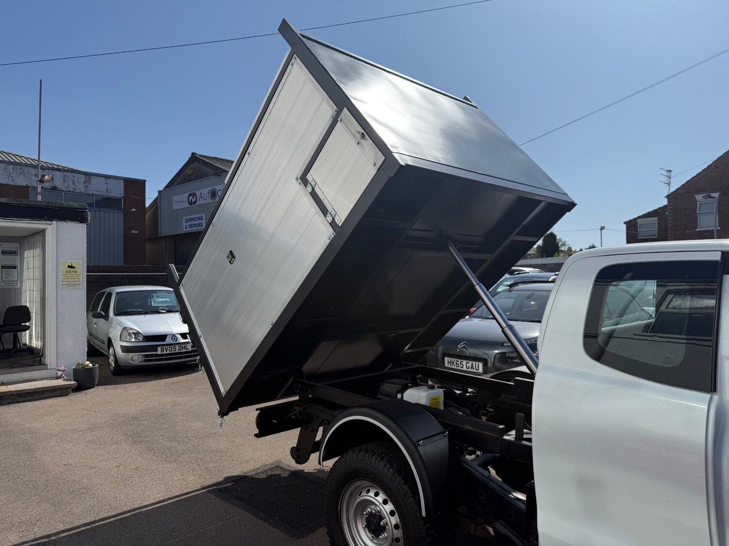 Vehicle 8