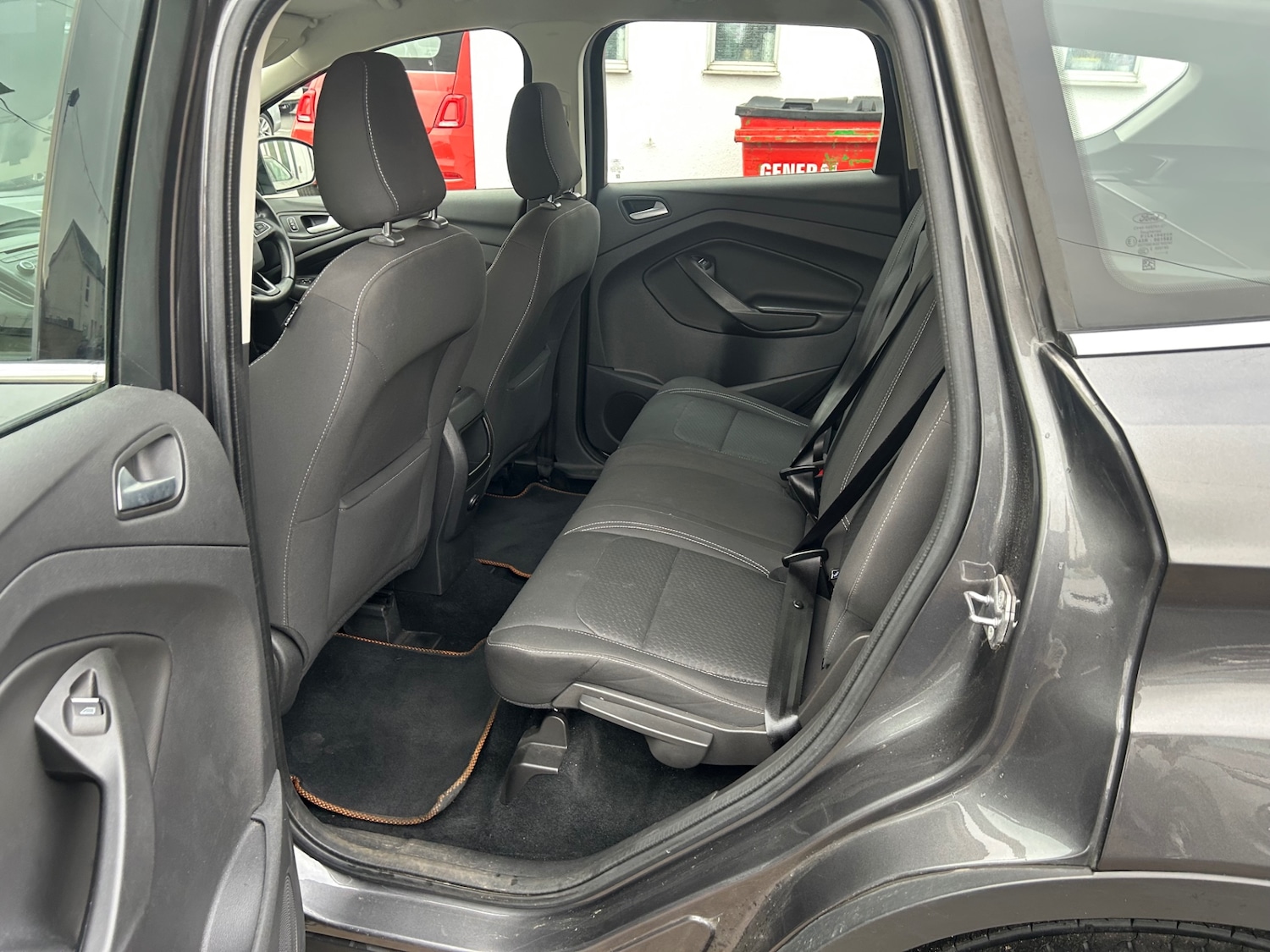 Vehicle 12