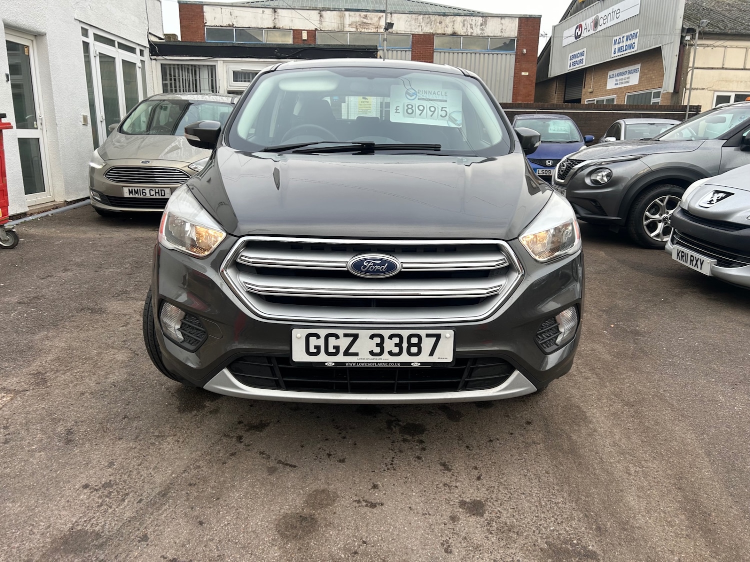 Vehicle 2