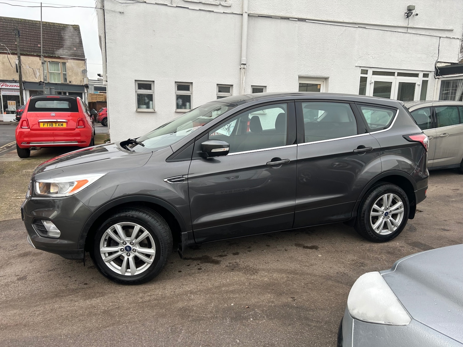 Vehicle 3