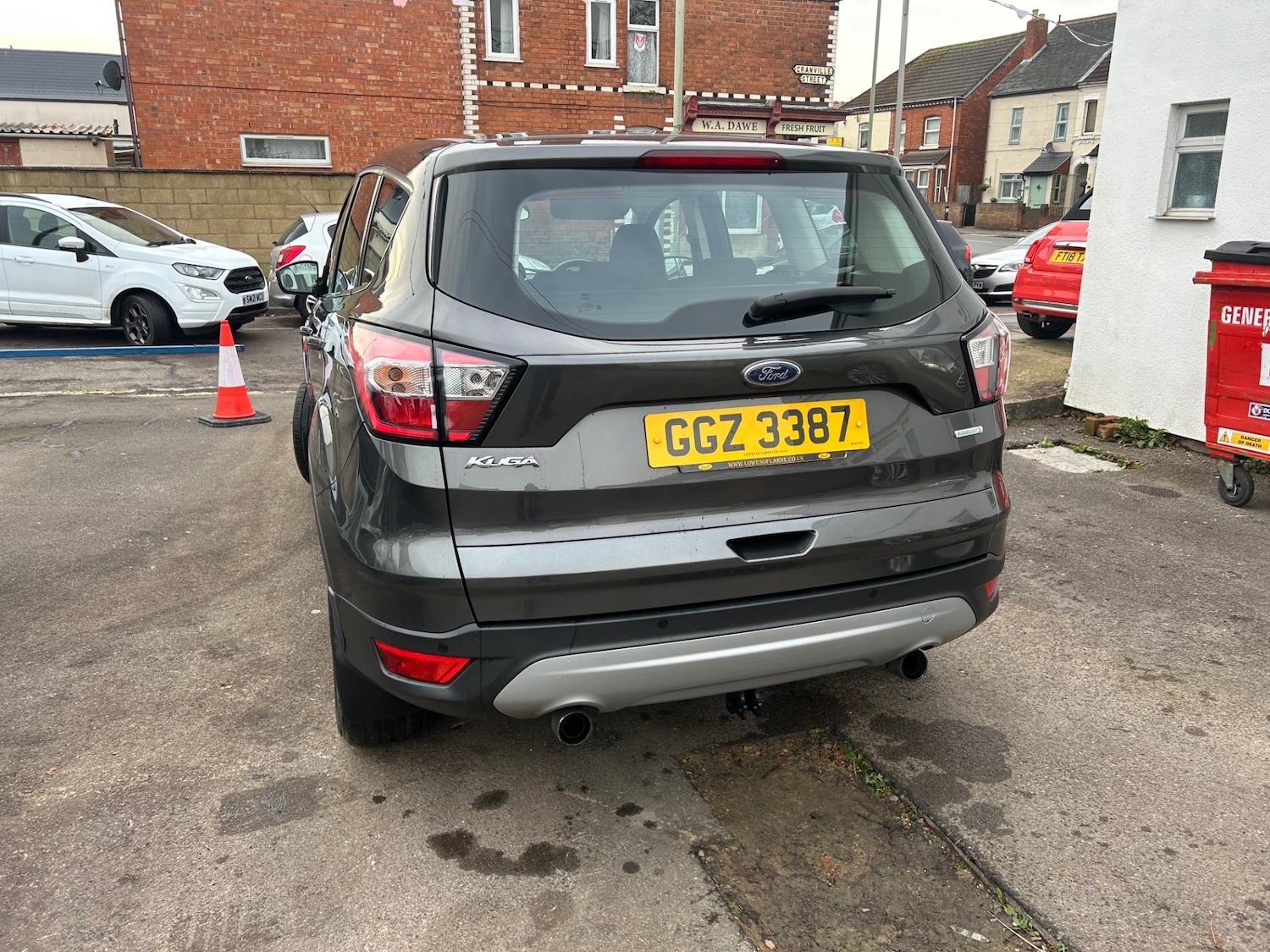 Vehicle 4