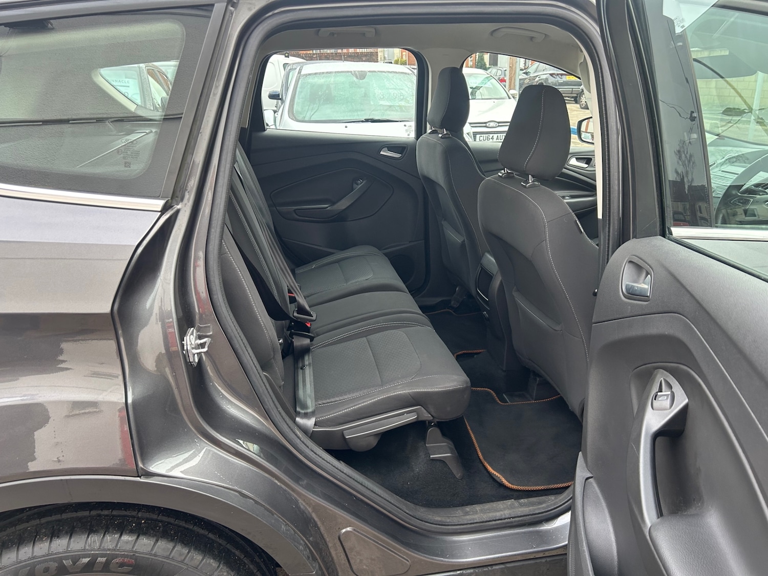 Vehicle 8