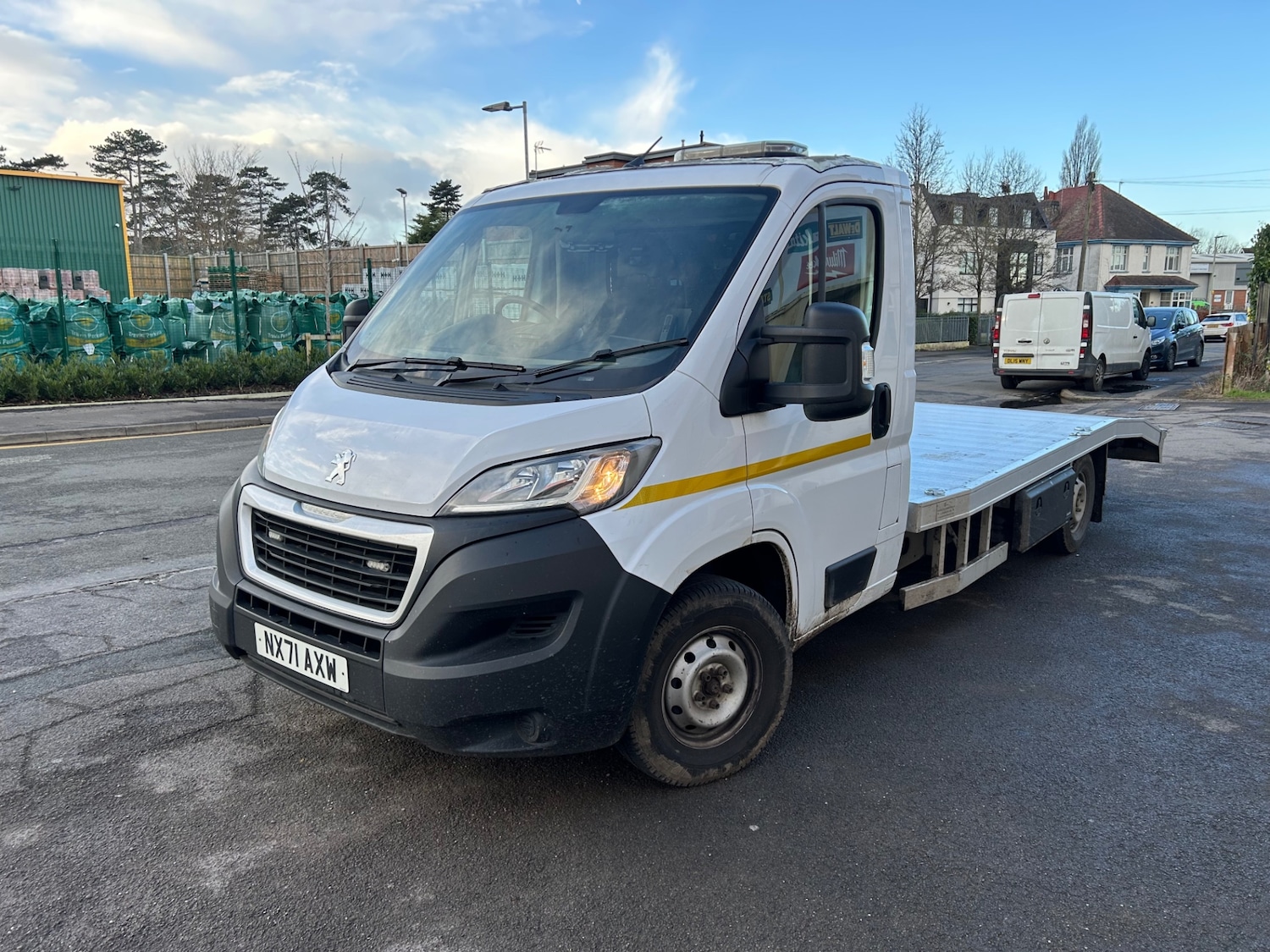 Vehicle 1