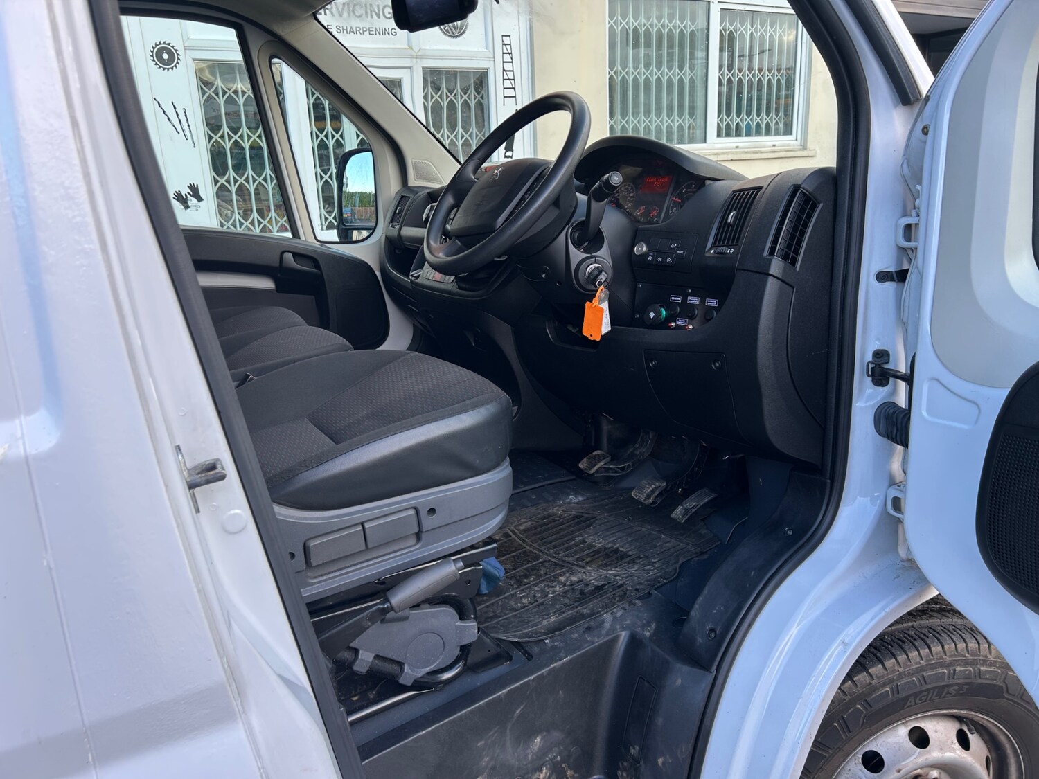 Vehicle 10