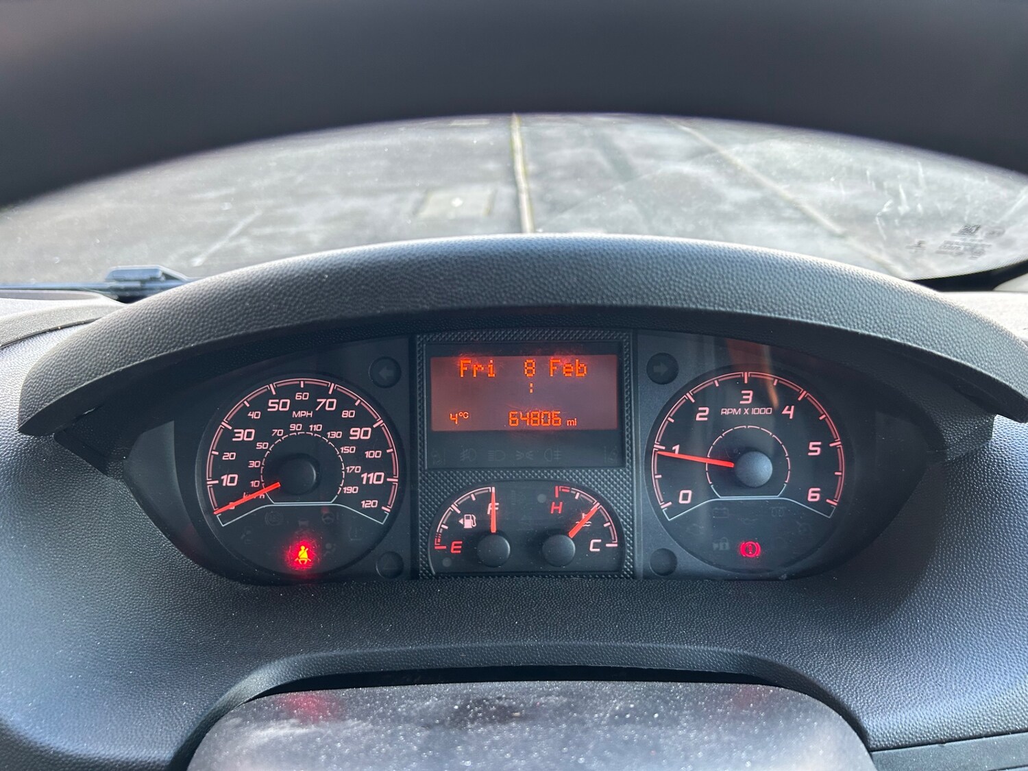 Vehicle 16