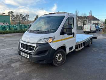 Used Peugeot Boxer 2021 for sale - 73076535: Photo