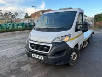 Used Peugeot Boxer 2021 for sale - 73076535: Photo