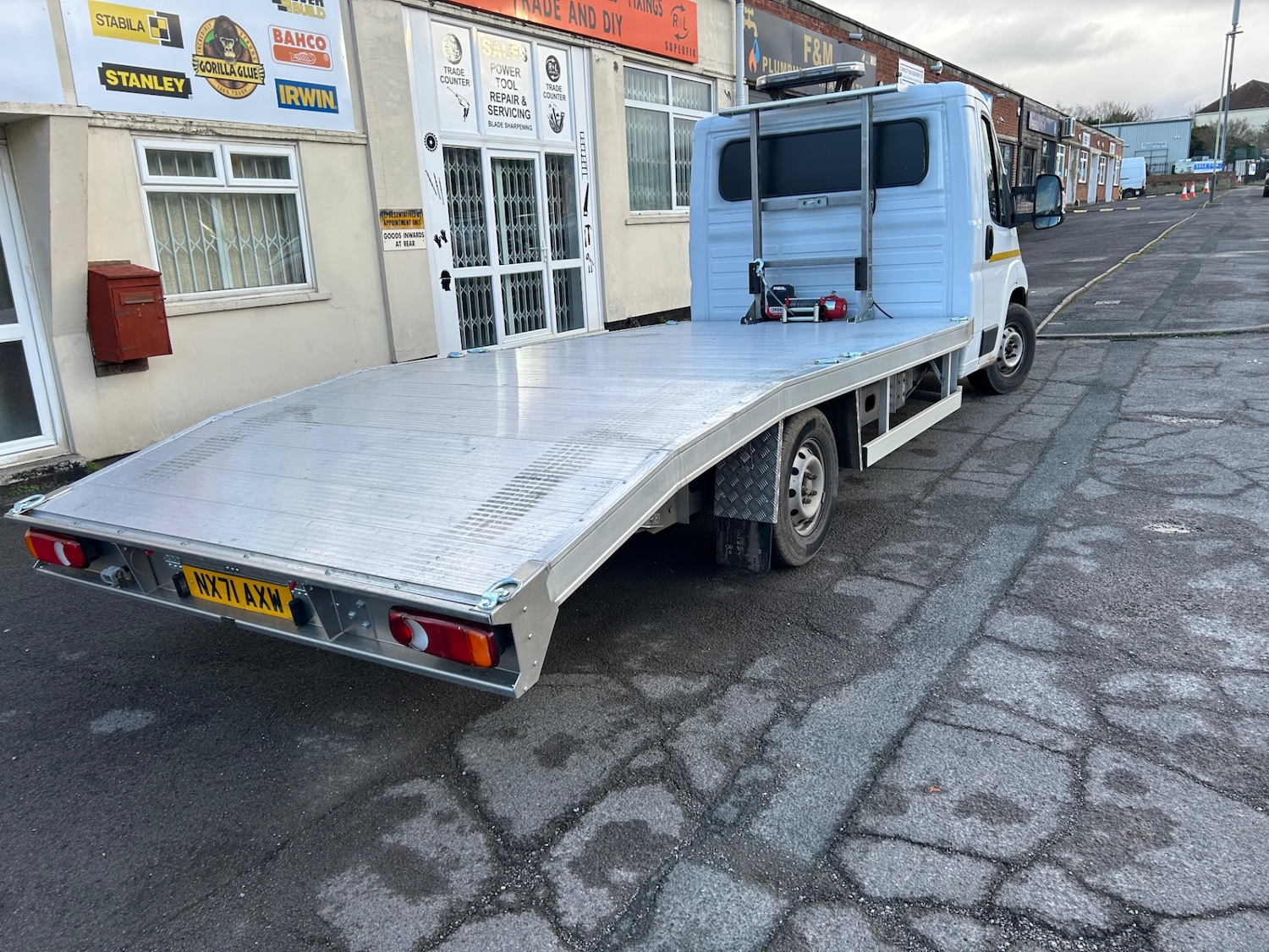 Vehicle 5