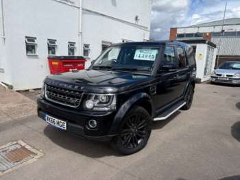 2016 (66) - 3.0 SDV6 Graphite 5dr Auto