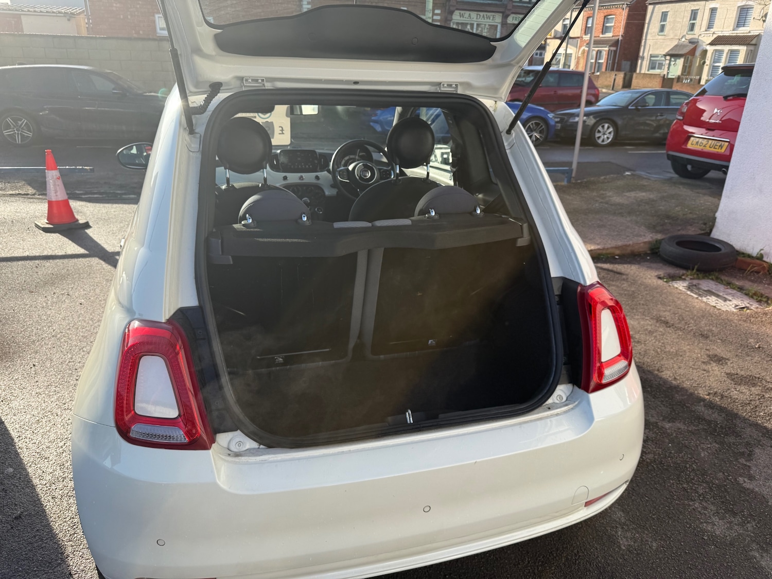 Used Fiat 500 2021 for sale - 77159406: Photo 10