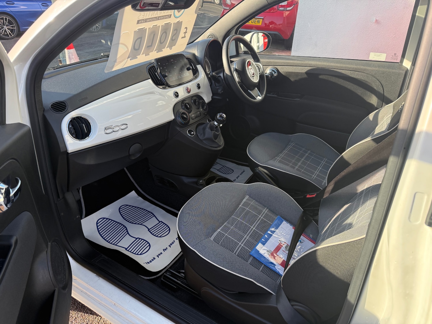 Used Fiat 500 2021 for sale - 77159406: Photo 11