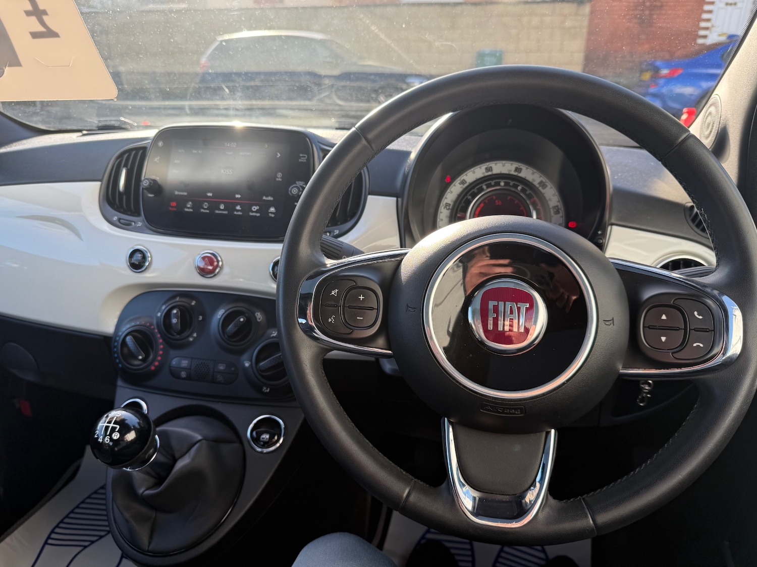 Used Fiat 500 2021 for sale - 77159406: Photo 14