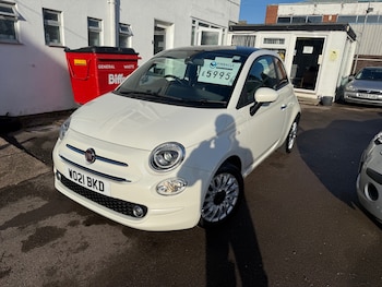 Used Fiat 500 2021 for sale - 77159406: Photo