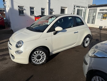Used Fiat 500 2021 for sale - 77159406: Photo