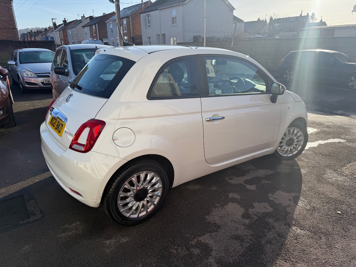 Used Fiat 500 2021 for sale - 77159406: Photo 5