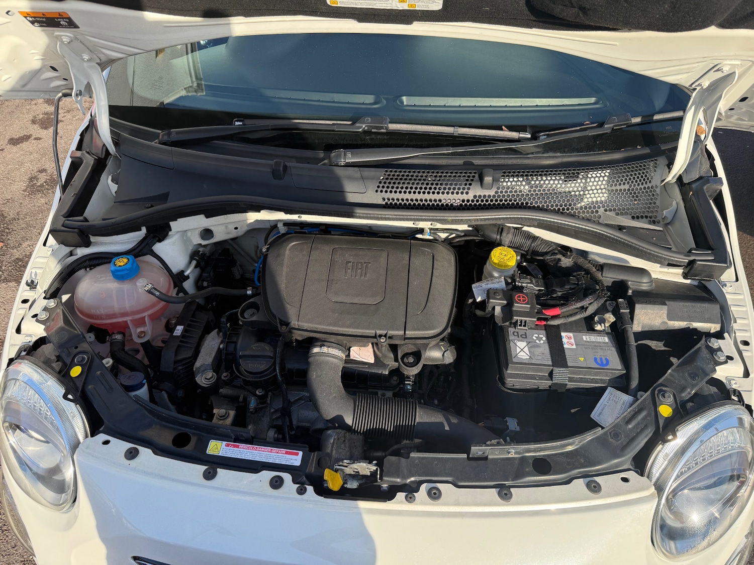 Used Fiat 500 2021 for sale - 77159406: Photo 7