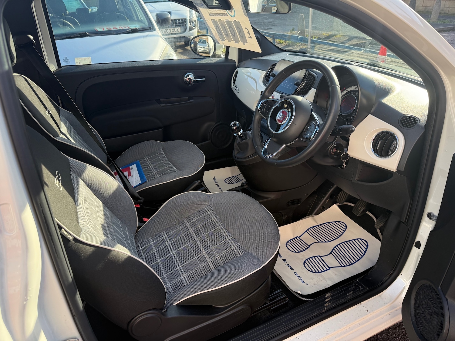 Used Fiat 500 2021 for sale - 77159406: Photo 8