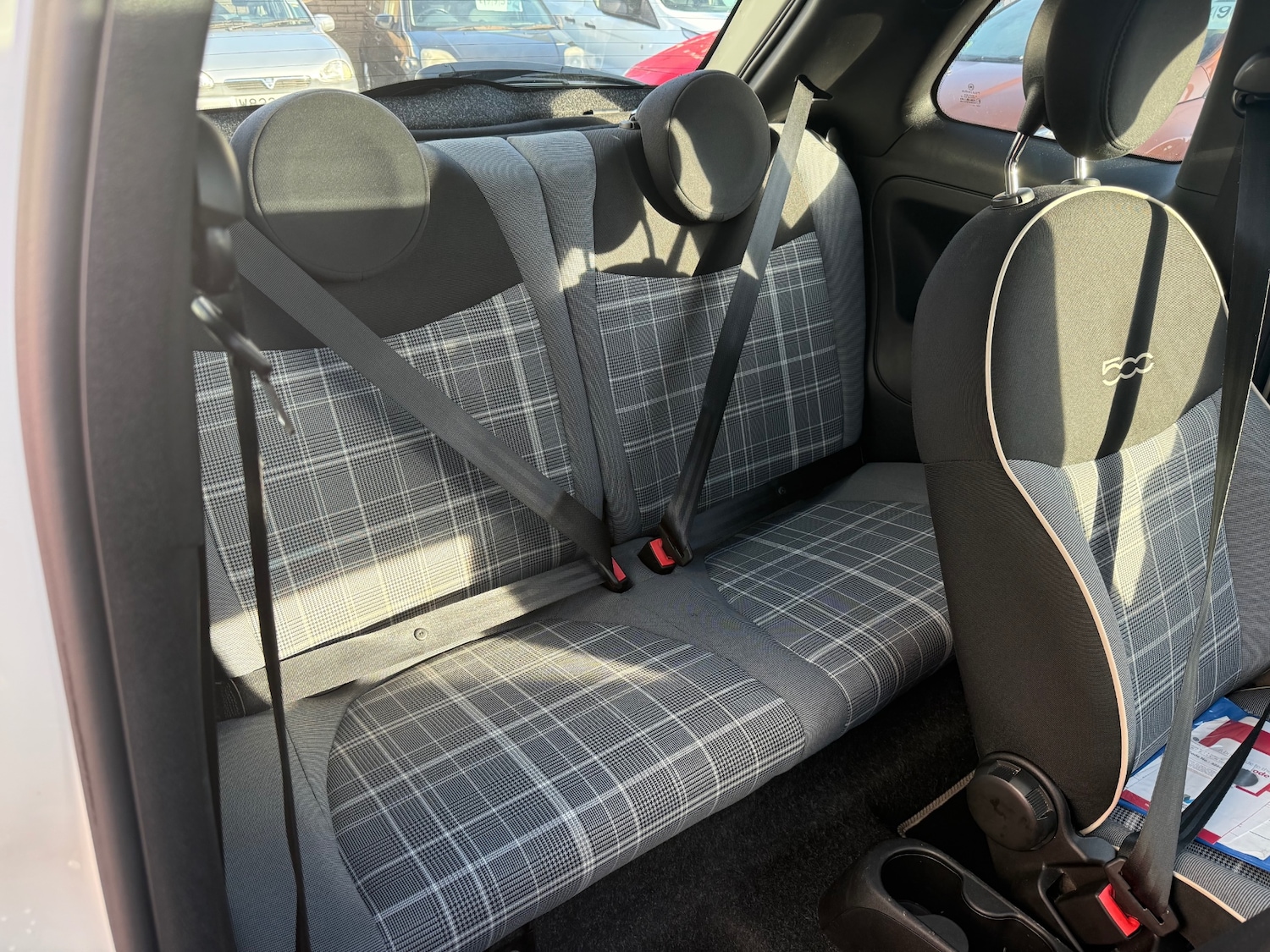 Used Fiat 500 2021 for sale - 77159406: Photo 9