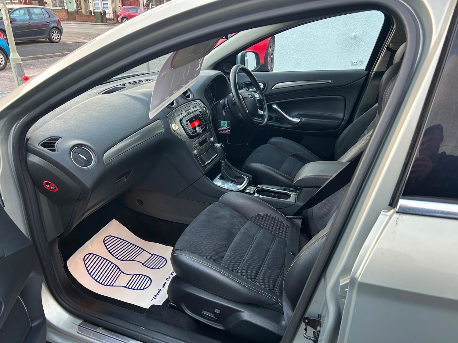 Vehicle 10