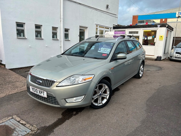 Used Ford Mondeo 2010 for sale - 69522217: Photo 1