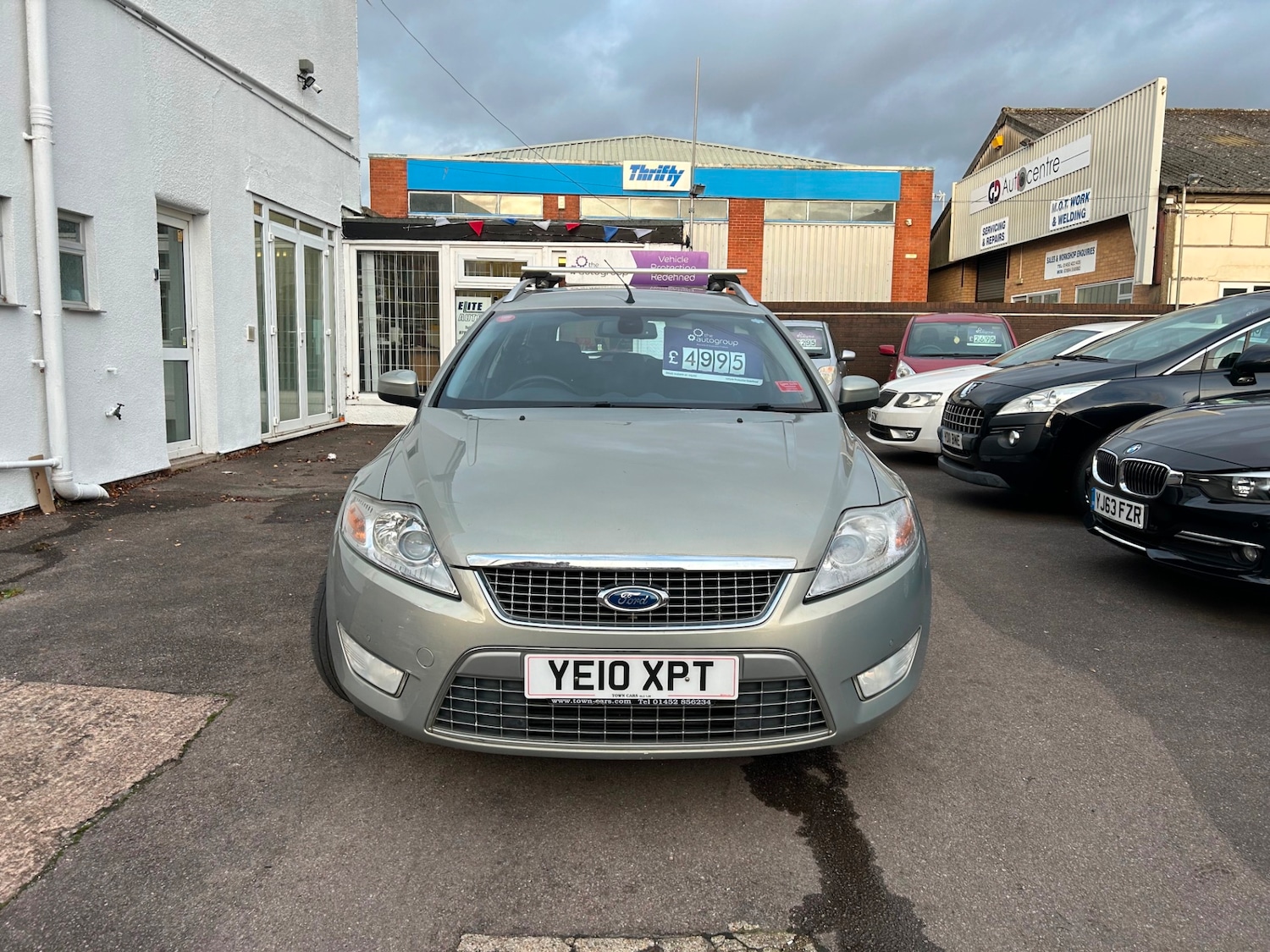 Vehicle 2