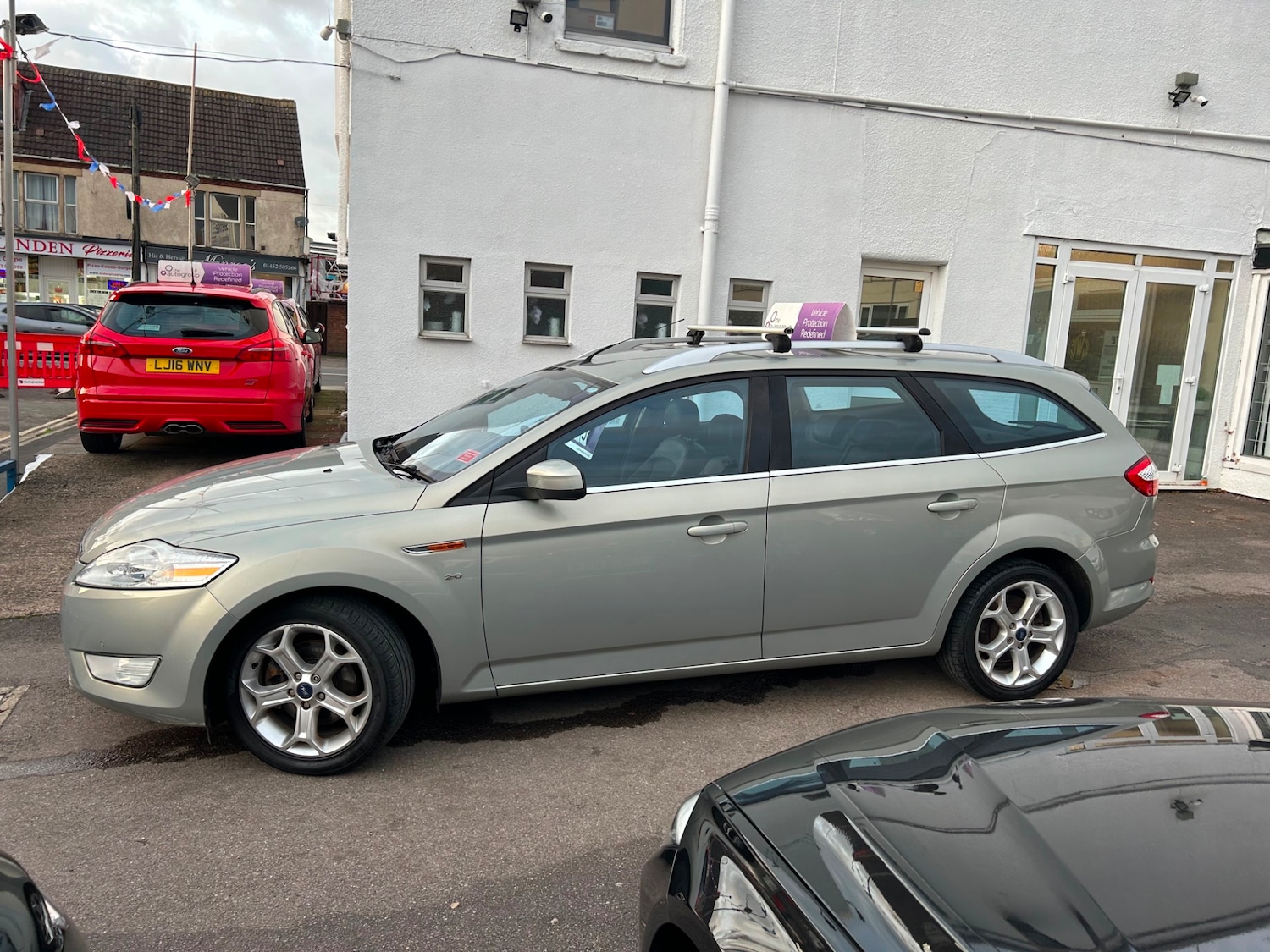 Vehicle 3