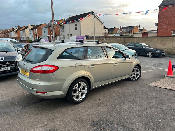 Used Ford Mondeo 2010 for sale - 69522217: Photo 5