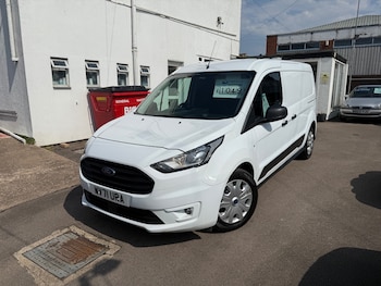 Used Ford Transit Connect 2021 for sale - 75486891: Photo