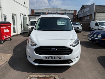 Used Ford Transit Connect 2021 for sale - 75486891: Photo