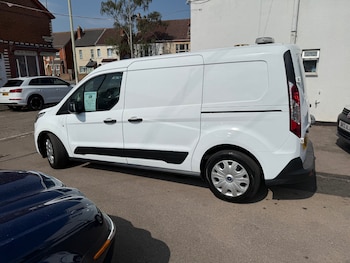 Used Ford Transit Connect 2021 for sale - 75486891: Photo