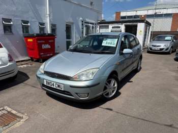 2004 (04) - 1.6 Zetec 5dr