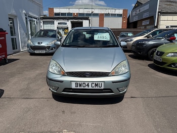Used Ford Focus 2004 for sale - 75096513: Photo