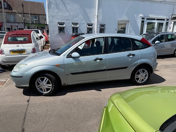 Used Ford Focus 2004 for sale - 75096513: Photo