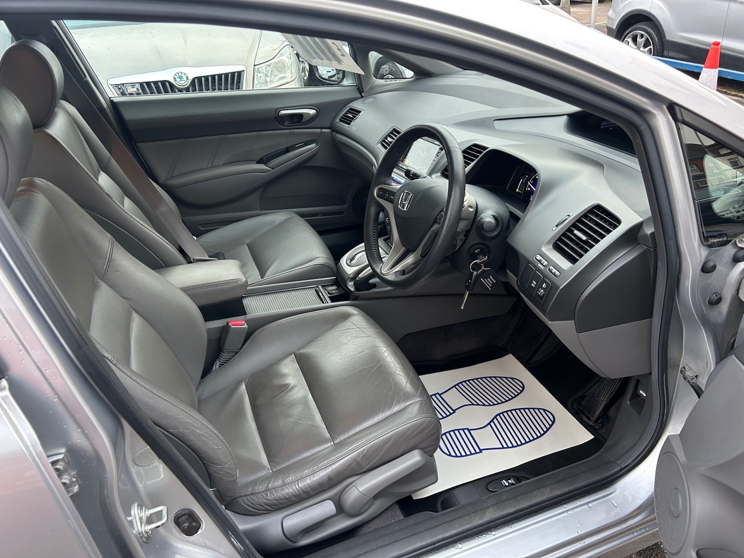 Vehicle 12