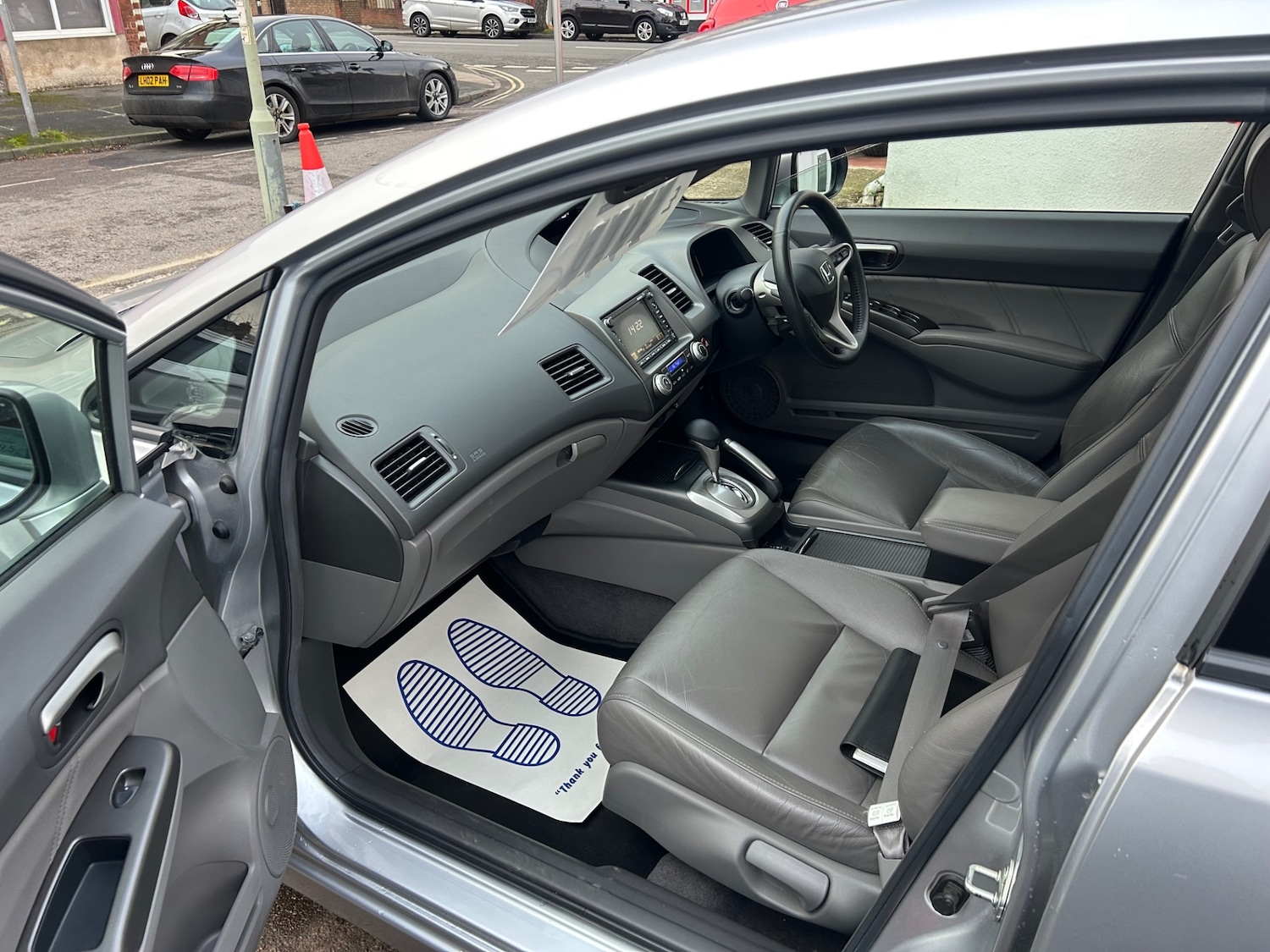 Vehicle 18