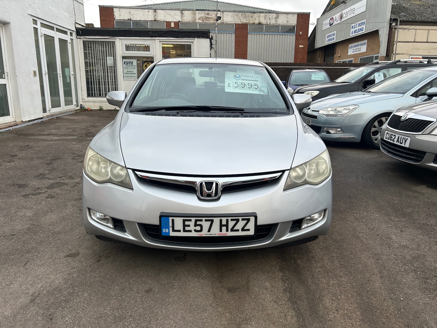 Vehicle 2