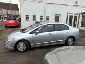 Used Honda Civic 2008 for sale - 73279700: Photo